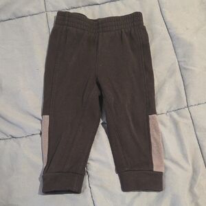 Kids Black and Gray Bottoms